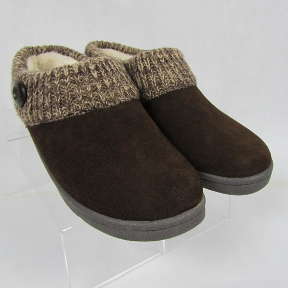 clarks slipper shoes